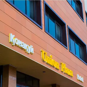 Union Plaza 3*, Астана Казахстан