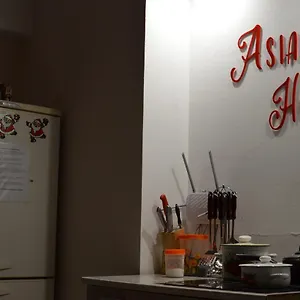 Хостел Asia, Алматы